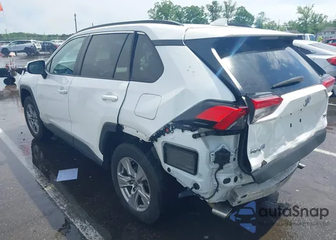 2023 Toyota Rav4 Xle from USA, damaged, VIN 2T3W1RFV4PC231599
